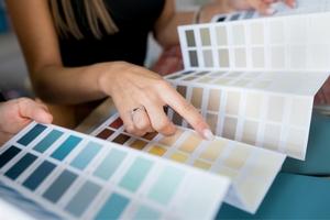 Peinture pour un salon lumineux : que choisir ?