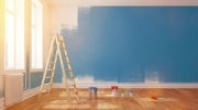 Techniques et couleurs adaptées à la peinture des chambres à coucher