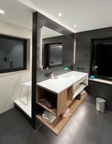 Rénovation de salle de bains à Namur et en Brabant wallon